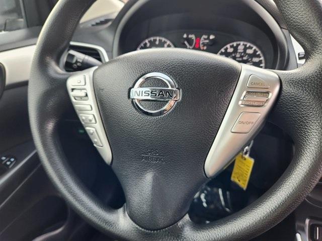 used 2017 Nissan Sentra car, priced at $9,999