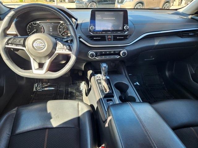 used 2021 Nissan Altima car, priced at $20,760