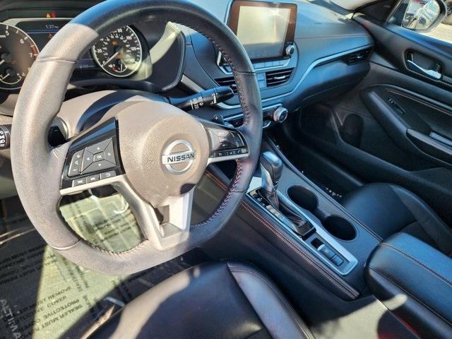 used 2021 Nissan Altima car, priced at $20,760