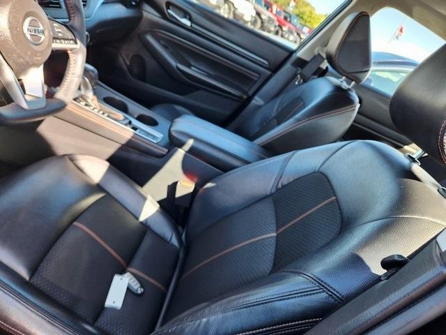 used 2021 Nissan Altima car, priced at $20,760