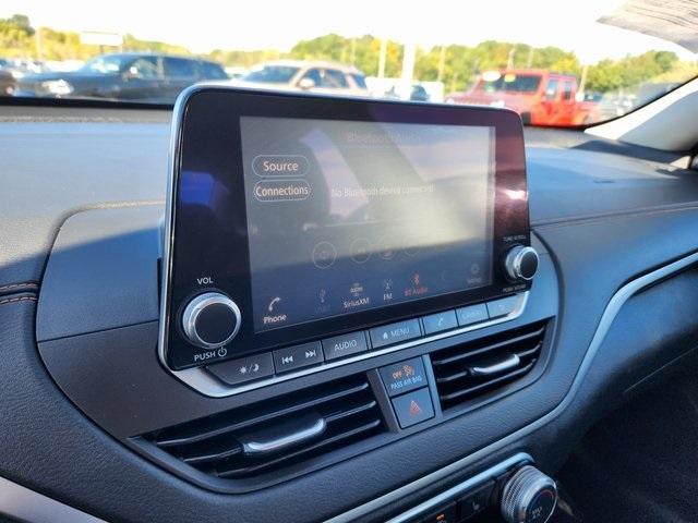 used 2021 Nissan Altima car, priced at $20,760