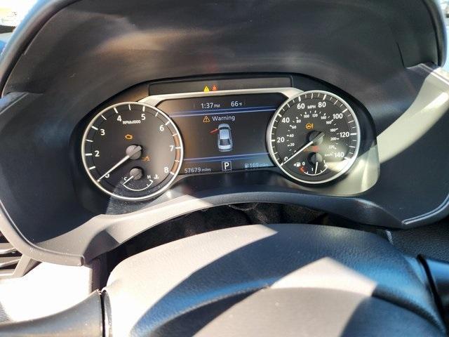 used 2021 Nissan Altima car, priced at $20,760