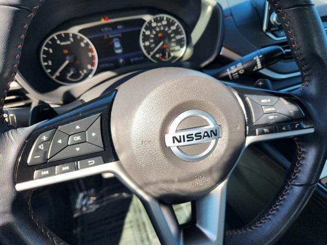 used 2021 Nissan Altima car, priced at $20,760