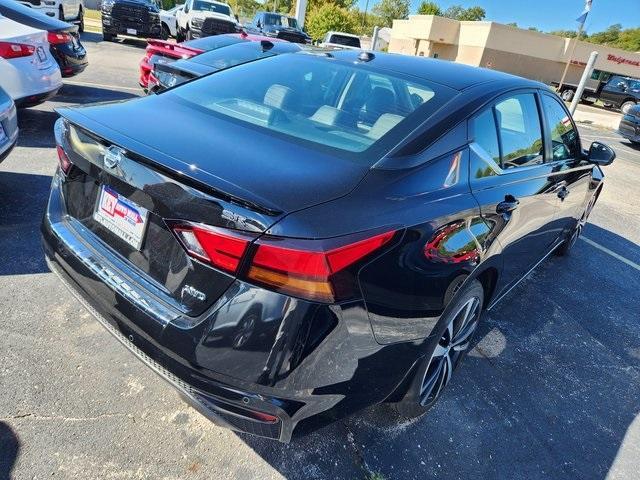 used 2021 Nissan Altima car, priced at $20,760