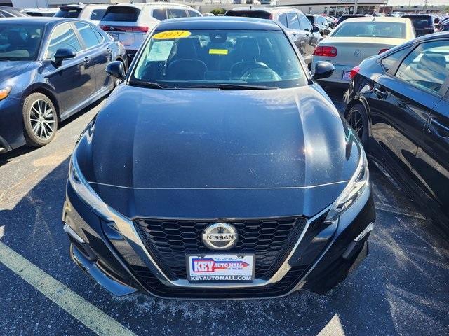 used 2021 Nissan Altima car, priced at $20,760