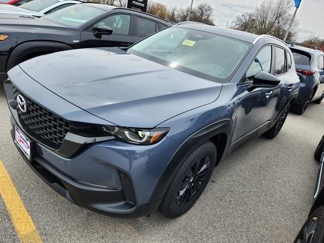 new 2025 Mazda CX-50 car, priced at $35,530