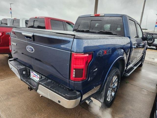 used 2015 Ford F-150 car, priced at $23,999