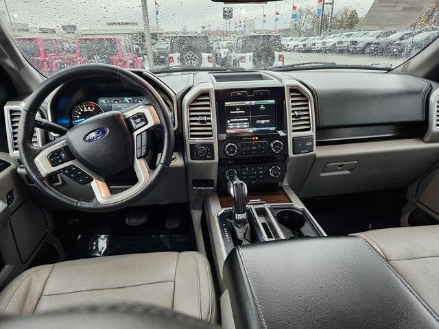 used 2015 Ford F-150 car, priced at $23,999