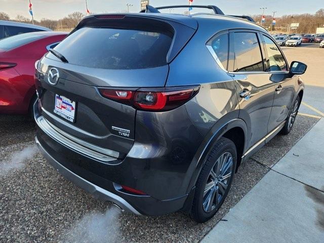 new 2025 Mazda CX-5 car, priced at $43,485