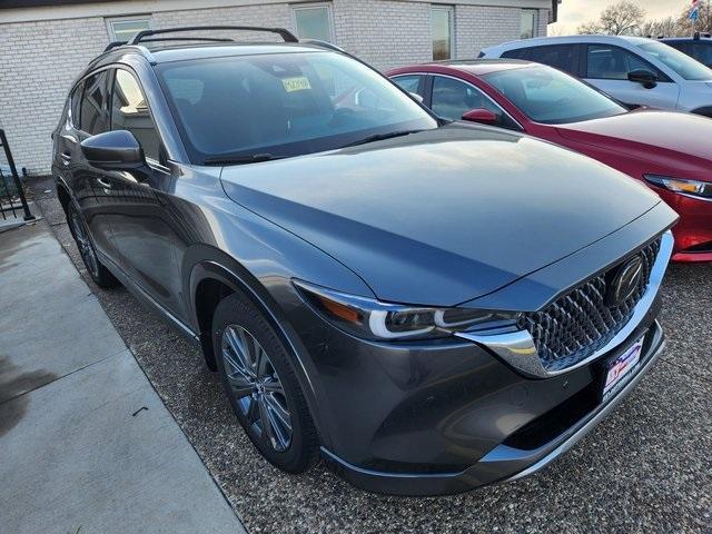 new 2025 Mazda CX-5 car, priced at $43,485