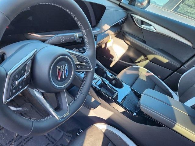 new 2025 Buick Envision car, priced at $39,735