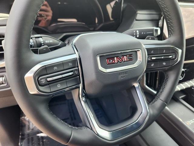 new 2025 GMC Acadia car, priced at $47,689