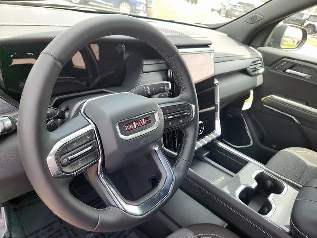 new 2025 GMC Acadia car, priced at $47,689