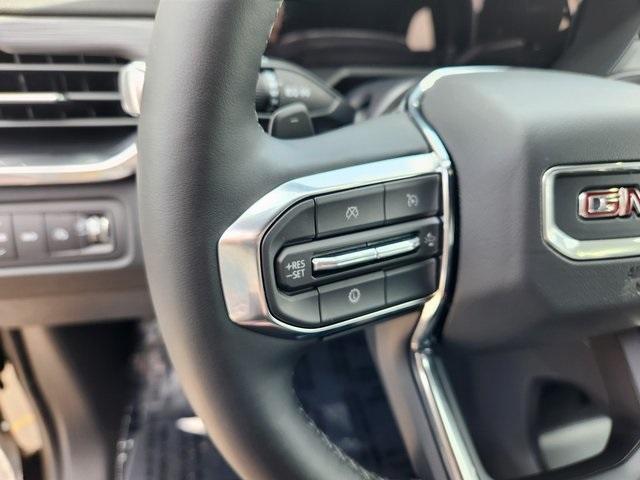 new 2025 GMC Acadia car, priced at $47,689