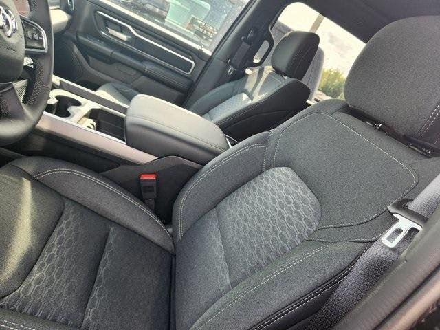 new 2026 Ram 1500 car, priced at $56,477