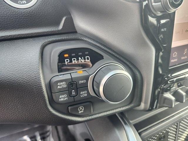 new 2026 Ram 1500 car, priced at $56,477