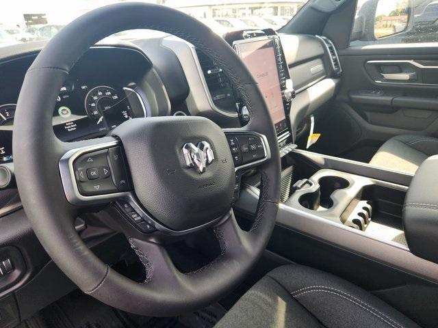 new 2026 Ram 1500 car, priced at $56,477