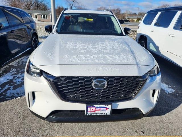 new 2025 Mazda CX-90 PHEV car, priced at $56,225