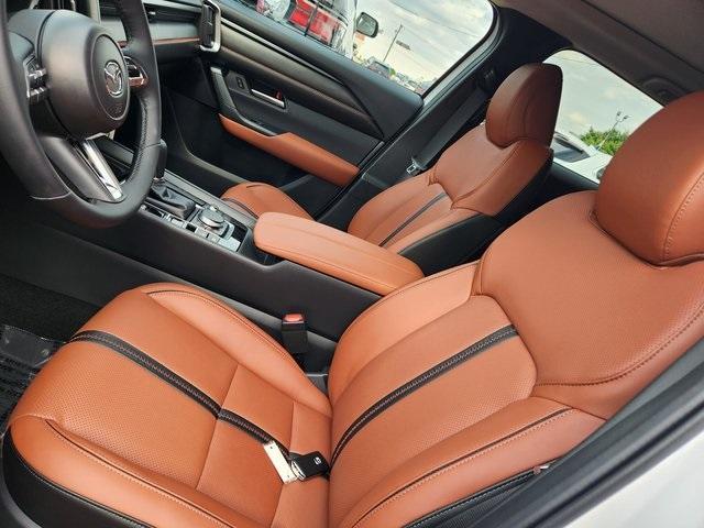 new 2025 Mazda CX-50 car, priced at $43,385