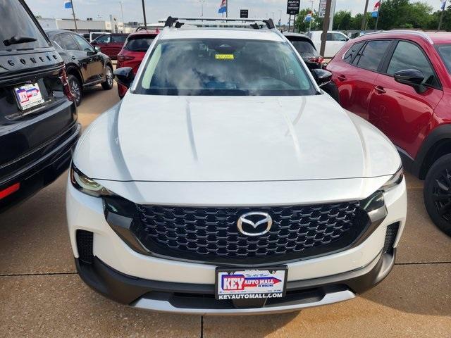 new 2025 Mazda CX-50 car, priced at $43,385