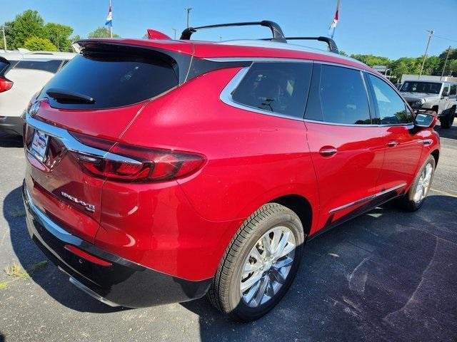used 2018 Buick Enclave car, priced at $20,999