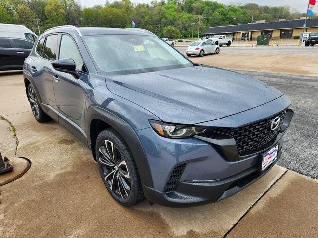 new 2025 Mazda CX-50 car, priced at $39,580