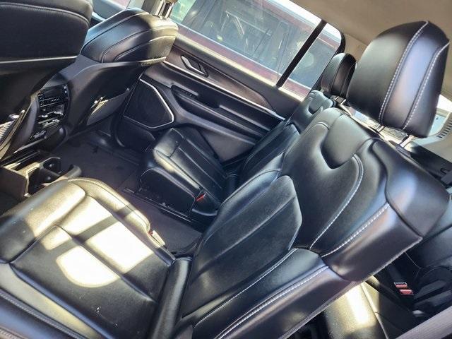 used 2021 Jeep Grand Cherokee L car, priced at $31,999