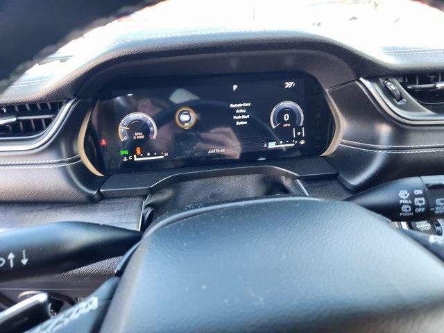 used 2021 Jeep Grand Cherokee L car, priced at $31,999