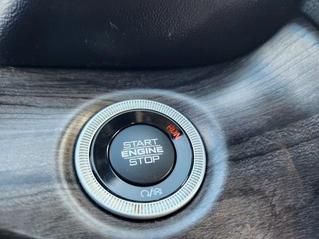 used 2021 Jeep Grand Cherokee L car, priced at $31,999