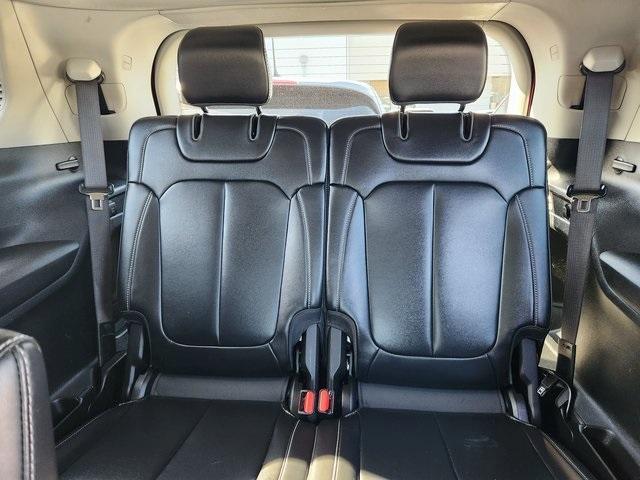 used 2021 Jeep Grand Cherokee L car, priced at $31,999