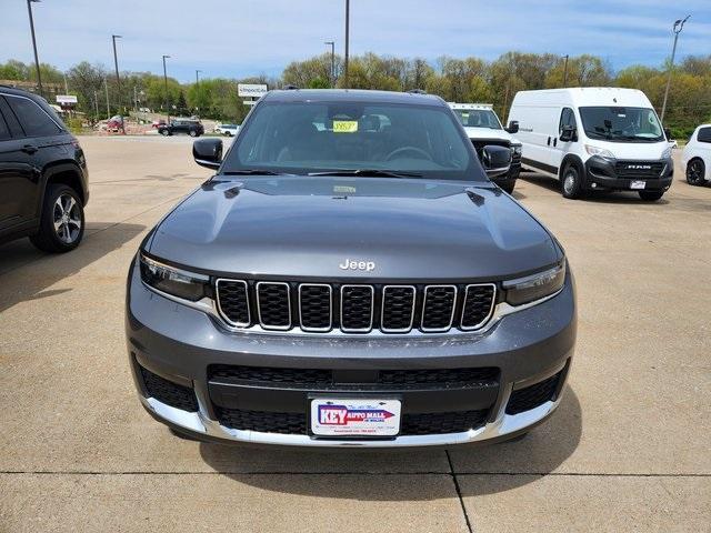 new 2024 Jeep Grand Cherokee L car, priced at $48,977