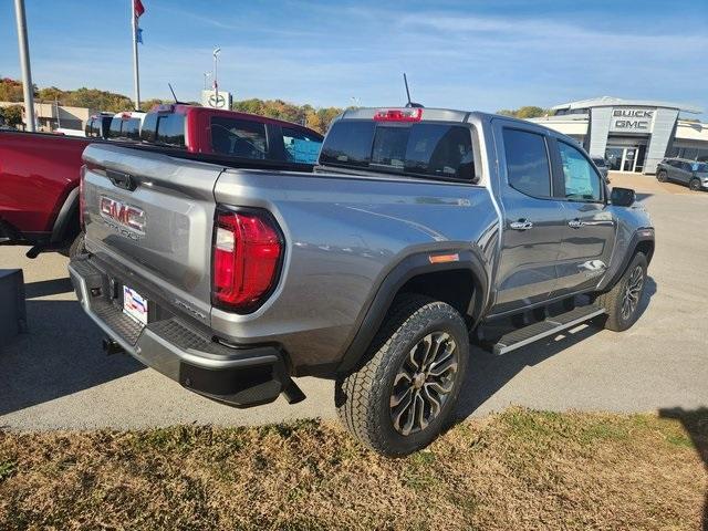 new 2024 GMC Canyon car, priced at $55,205