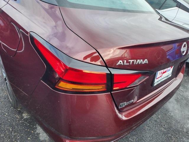 used 2023 Nissan Altima car, priced at $19,999