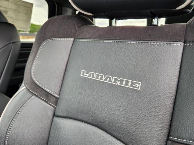 new 2025 Ram 2500 car, priced at $64,777