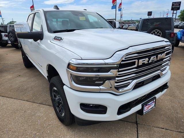 new 2025 Ram 2500 car, priced at $64,777