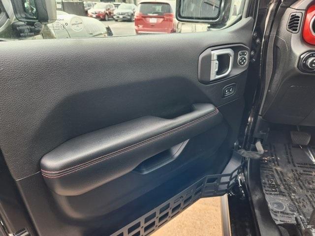 used 2022 Jeep Gladiator car, priced at $39,999