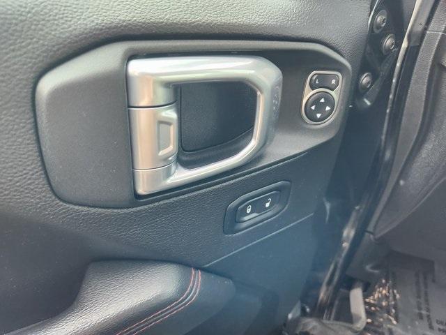 used 2022 Jeep Gladiator car, priced at $39,999