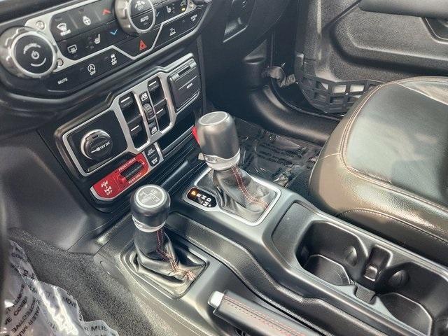 used 2022 Jeep Gladiator car, priced at $39,999