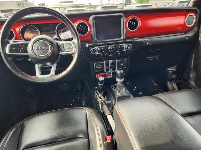 used 2022 Jeep Gladiator car, priced at $39,999