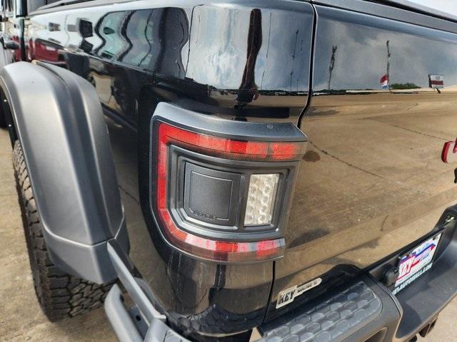 used 2022 Jeep Gladiator car, priced at $39,999