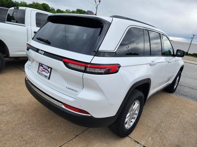 new 2025 Jeep Grand Cherokee car, priced at $39,095