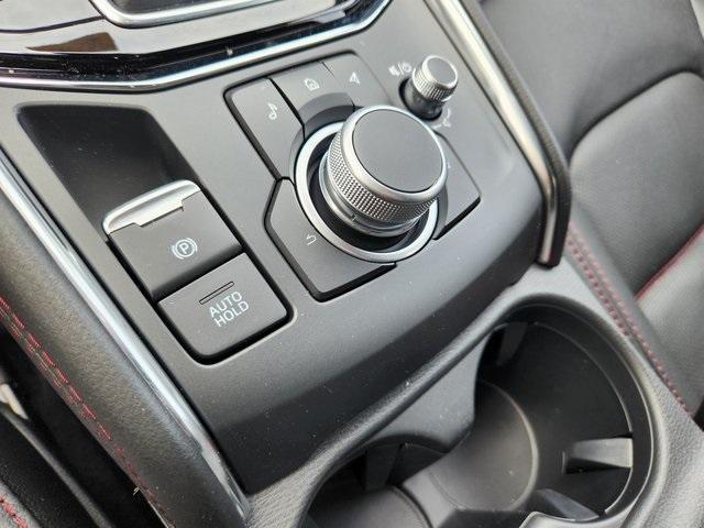 new 2025 Mazda CX-5 car, priced at $40,190