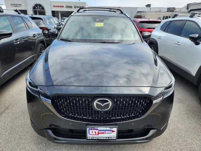 new 2025 Mazda CX-5 car, priced at $40,190