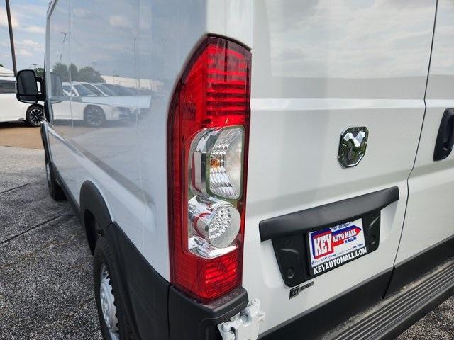 new 2025 Ram ProMaster 1500 car, priced at $42,232