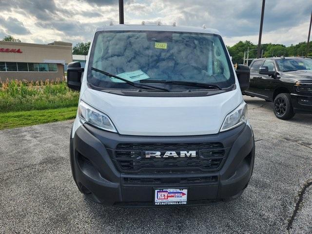 new 2025 Ram ProMaster 1500 car, priced at $42,232