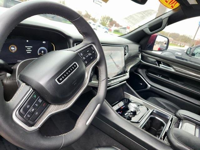 used 2022 Jeep Wagoneer car, priced at $46,999