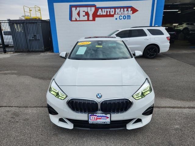 used 2022 BMW 228 Gran Coupe car, priced at $25,999