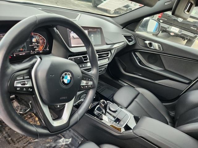 used 2022 BMW 228 Gran Coupe car, priced at $25,999