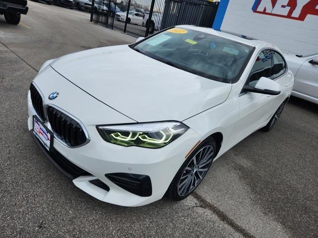 used 2022 BMW 228 Gran Coupe car, priced at $25,999