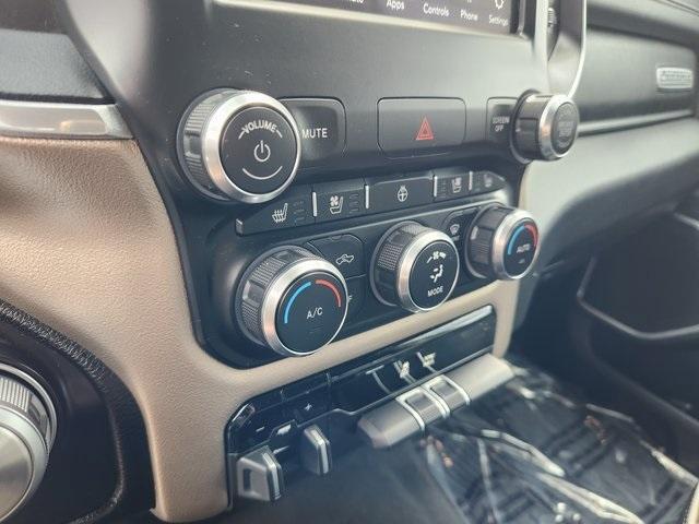 used 2020 Ram 1500 car, priced at $33,999
